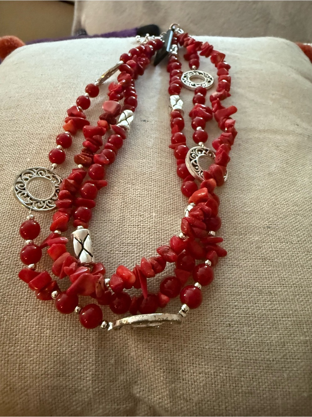 Premier Designs Firecracker Necklace